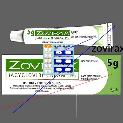 Prix zovirax crème